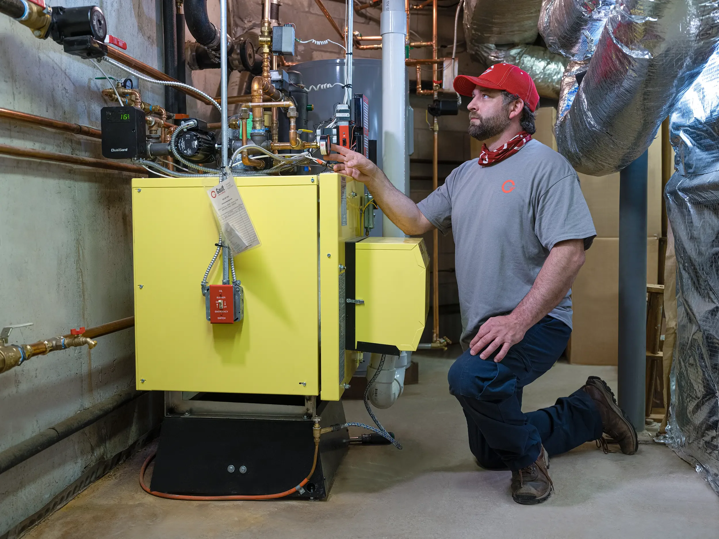 Heating Fuel 2018: What's Happening