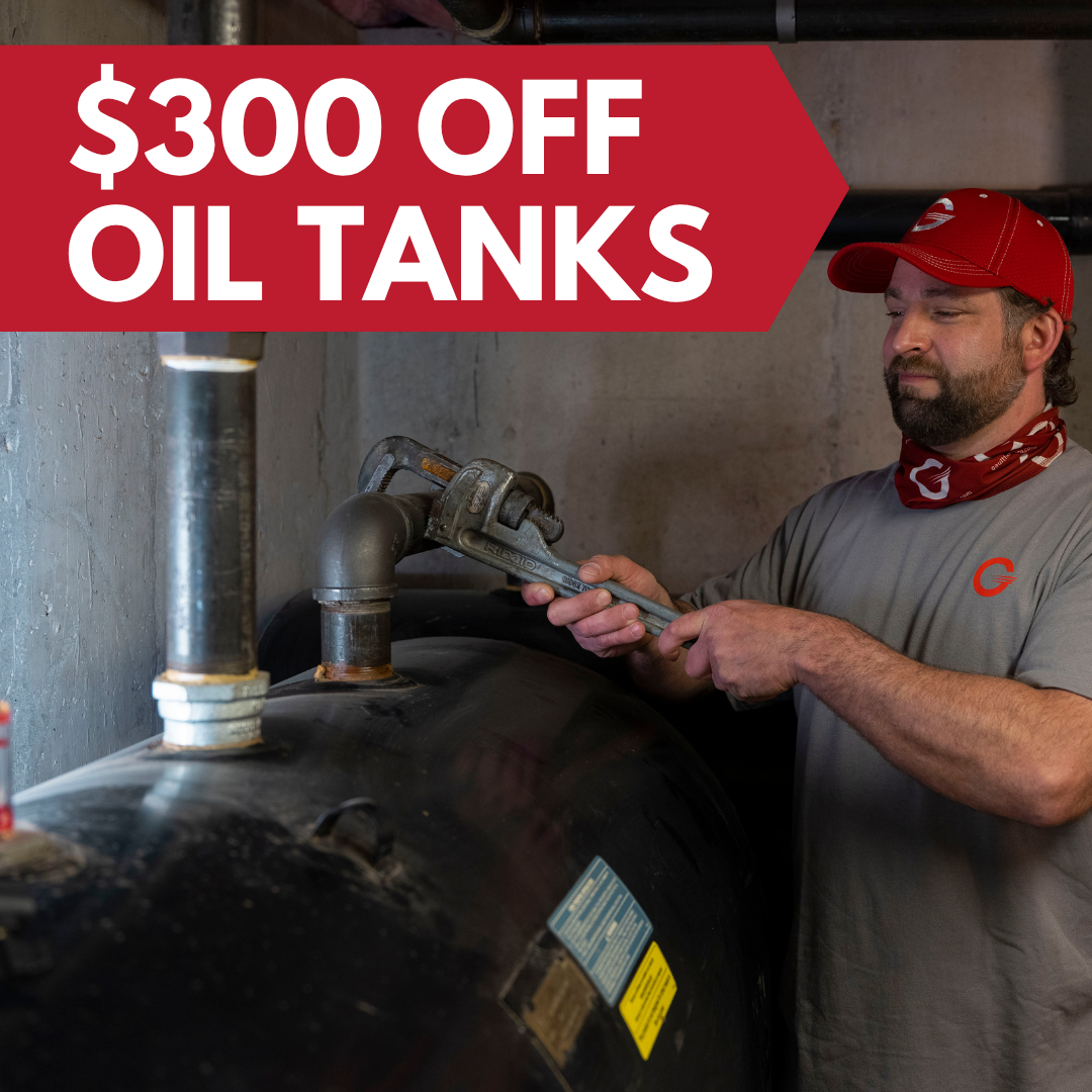 Schedule Your Replacement Before Heating Season