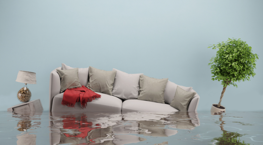 Is your Home Vulnerable to Water Damage?