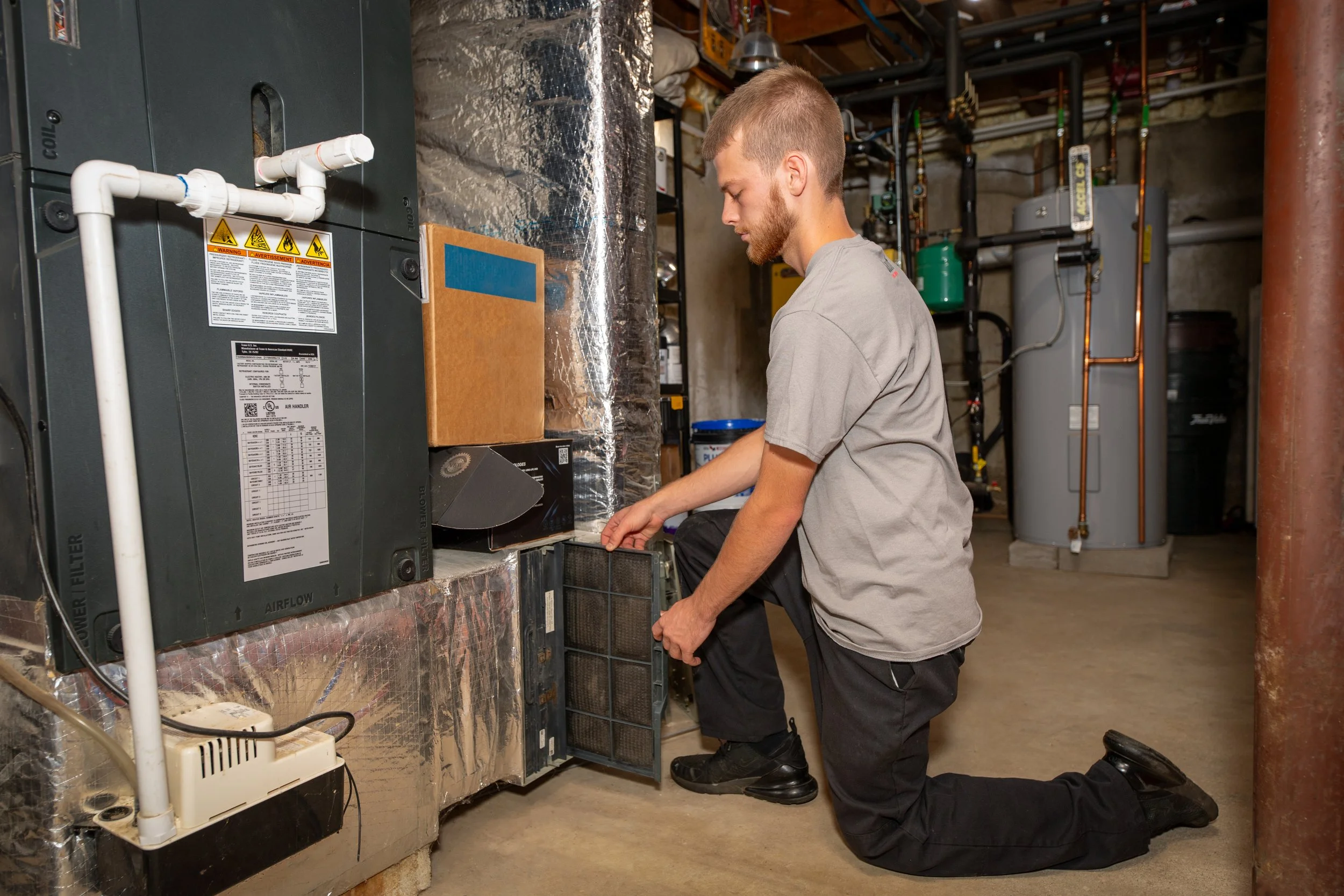An Indoor Air Quality Q&amp;A