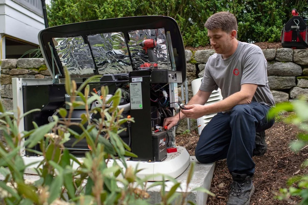 Create Your Own Insurance With A Standby Generator