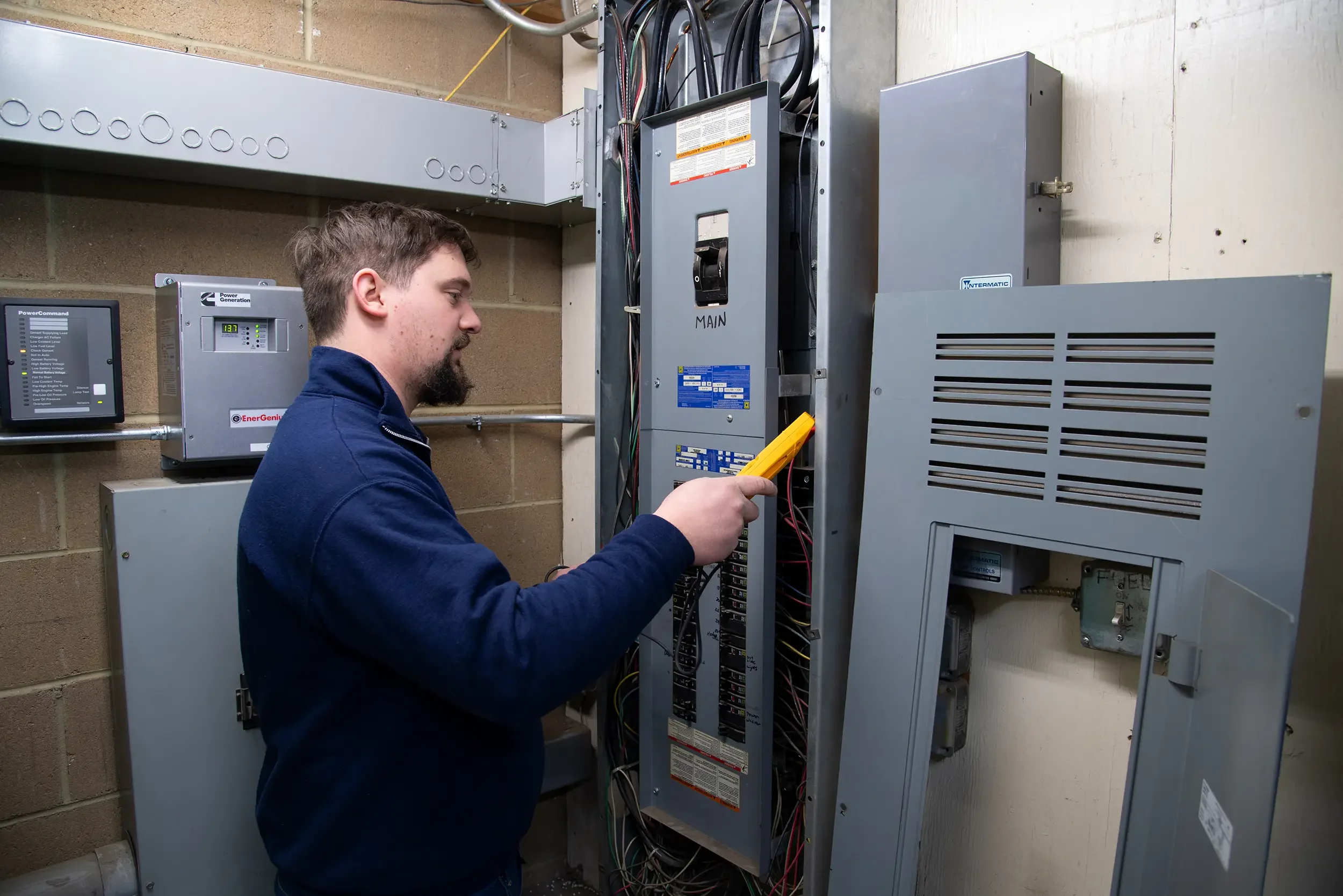Introducing Gault Electrical Services