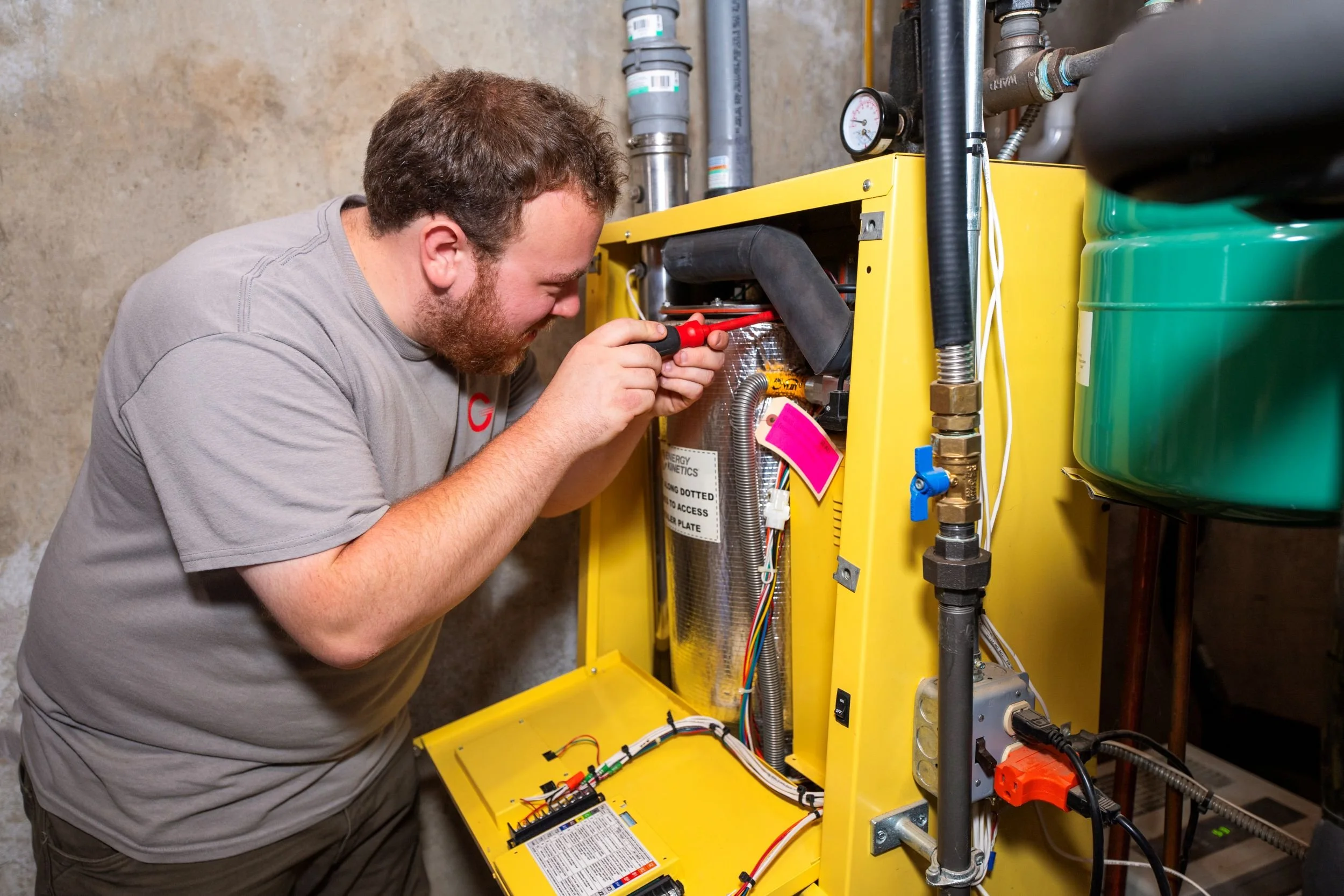 The Hidden Costs of an Older Heating System