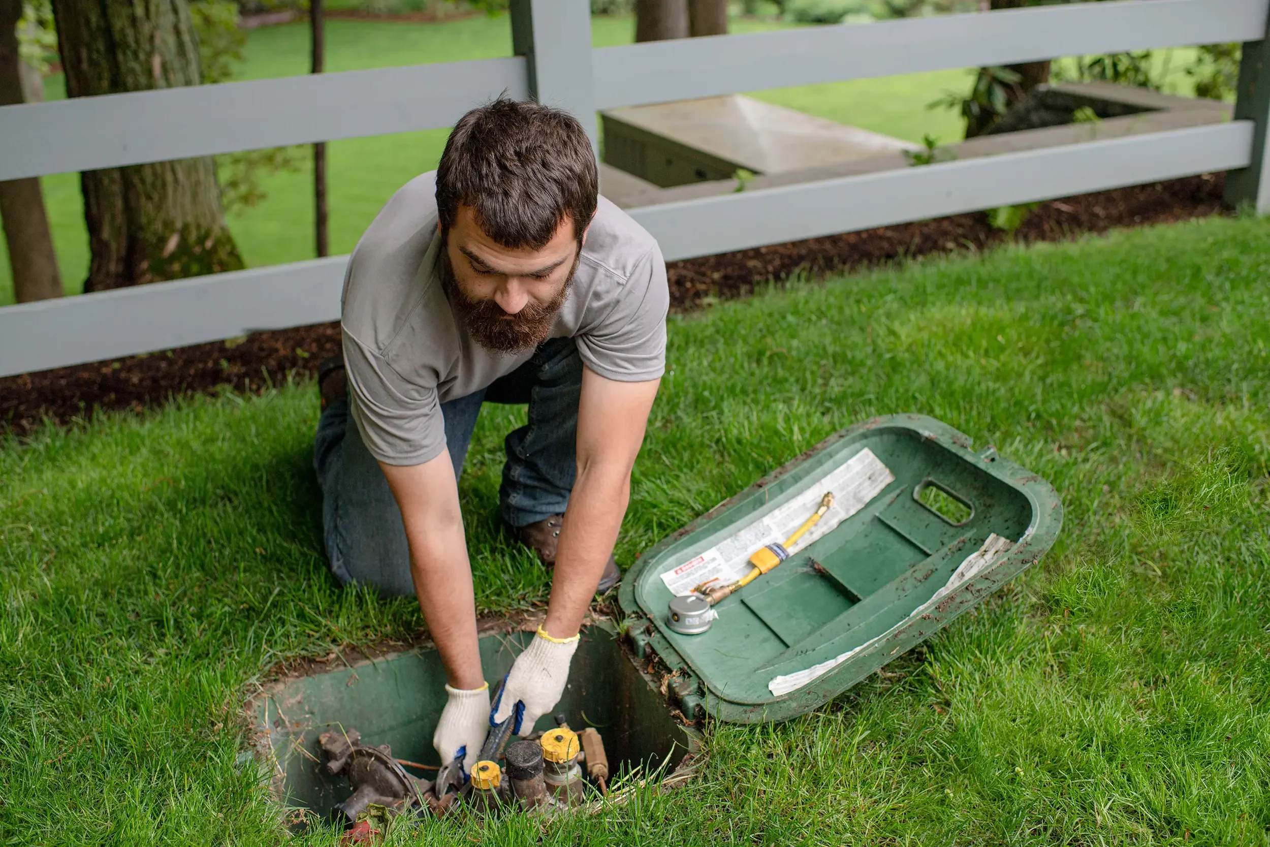 Let Propane Power Your Spring