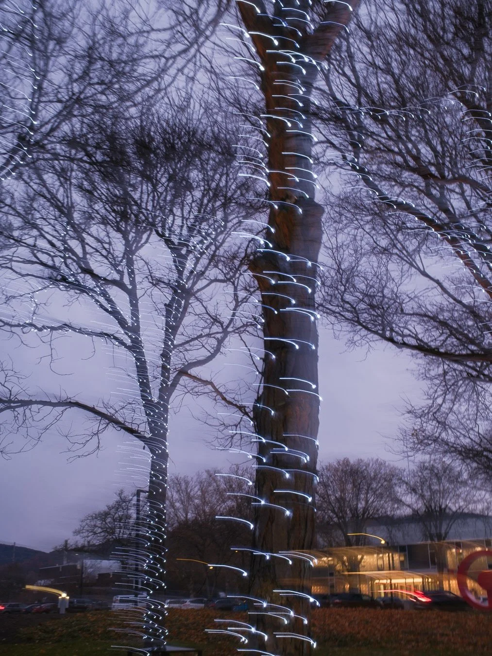 Corning Museum of Glass⁠
⁠
⁠
#slowshutter⁠
#fujilove⁠
#fujifilmx100vi