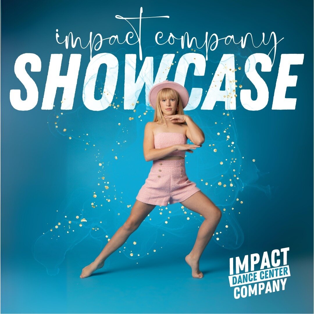 🌟 Get ready for a dazzling showcase of talent at the Kennedy Performing Arts Center on Saturday, February 10th! 🌟⁠
⁠
Join us for an unforgettable experience featuring the phenomenal performances of our Impact Company Core &amp; Core Plus groups:⁠
⁠