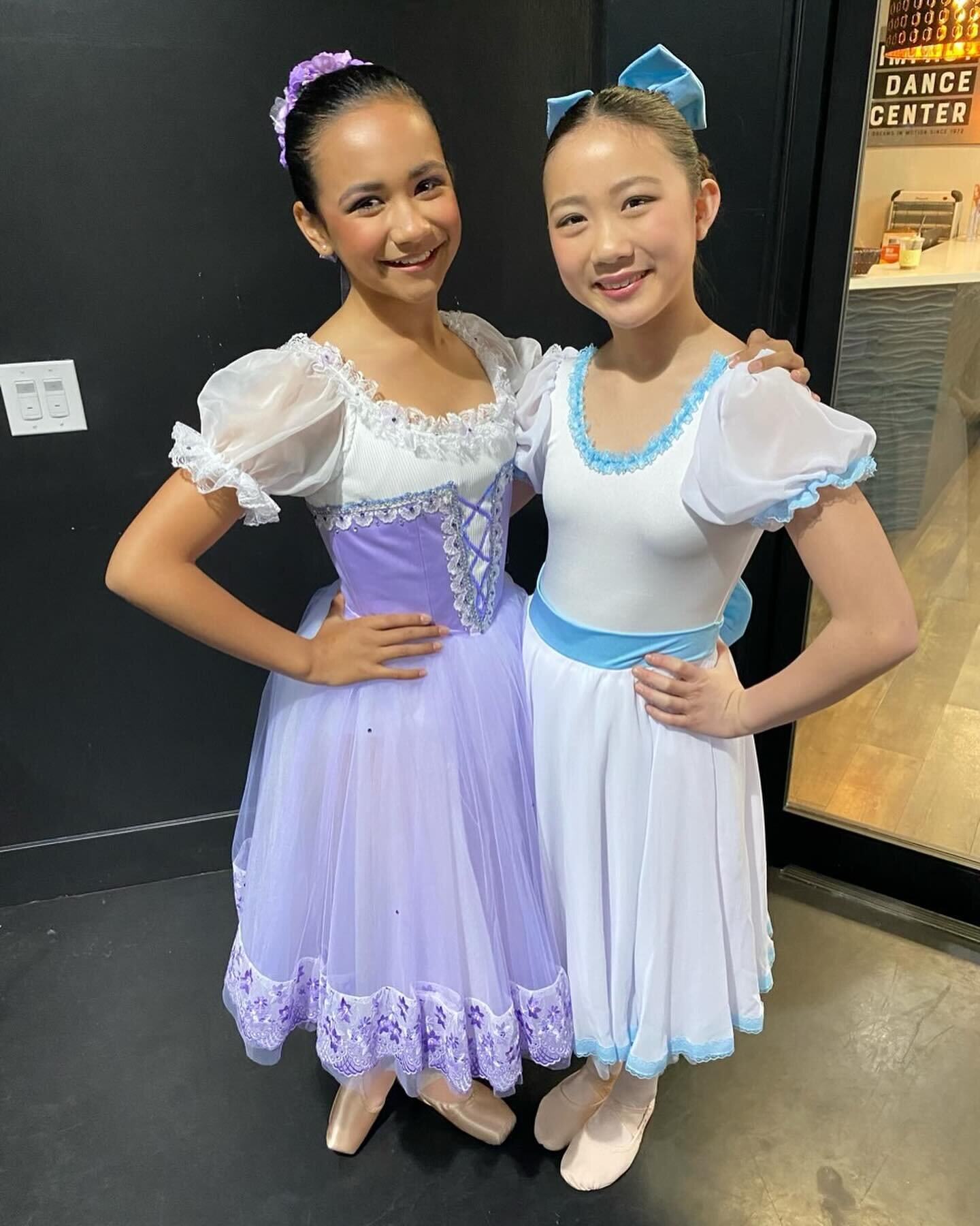 Please help us wish our Impact Classical soloists Trinity, Abigail S, Emily, Abigail H, Evy and Violet good luck in this weekend&rsquo;s Youth Ballet Masters competition, we&rsquo;re so excited to see you all shine onstage! 
@youthballetmasters