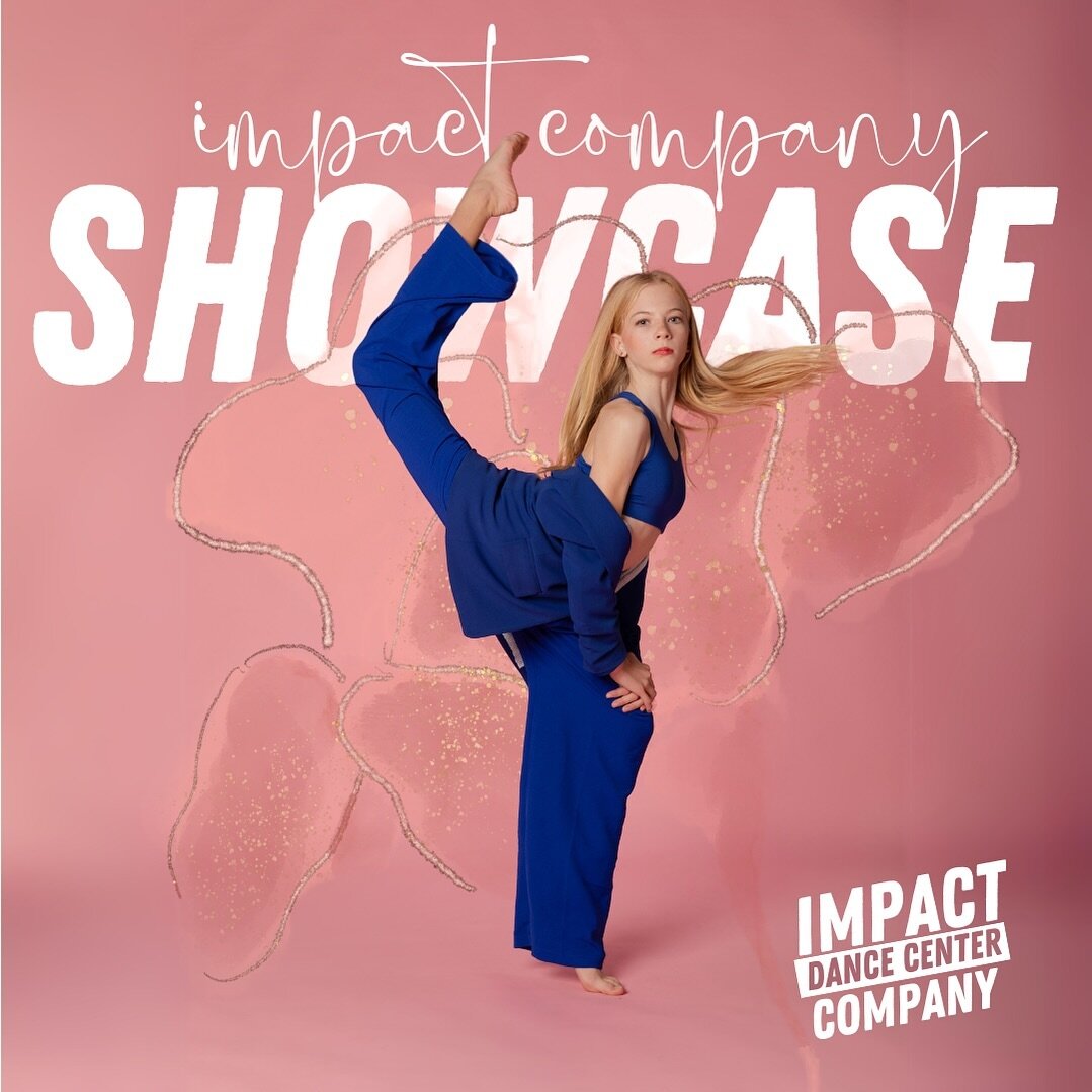 Wishing our beautiful @impactlosal_company Connection dancers a beautiful showcase today! They will be performing their group and solo sets for an audience as well as our VIP Adjudicators. It&rsquo;s a sold out show so wish them well with a big round