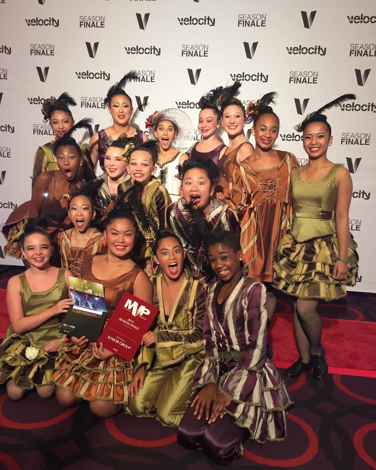 In honor of the last @impactlosal_company Core Company regional competition of the season, we thought we&rsquo;d throw it all the way back to Velocity 2015! Do you see any precious faces you know and love?

Have a great time at @velocitydanceconventi