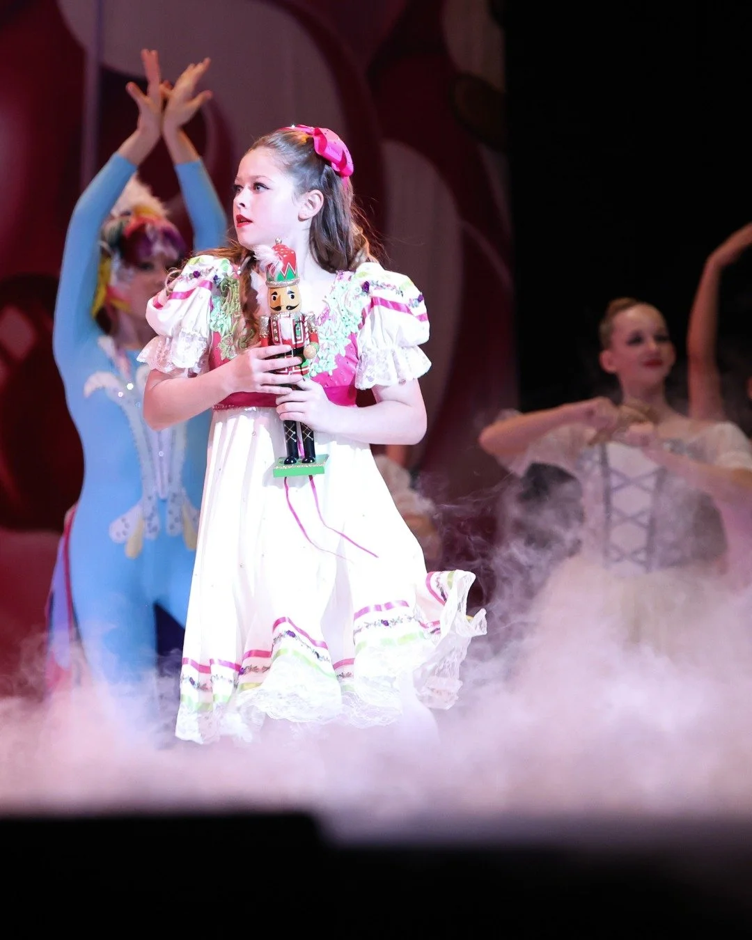 Calling all aspiring Sugar Plums, Claras, and Candy Canes! Featured role auditions for Clara&rsquo;s Dream are happening Saturday, August 16 at Impact Los Al.

Dancers ages 10+ enrolled in Ballet 2A or higher are invited to audition for a chance to t