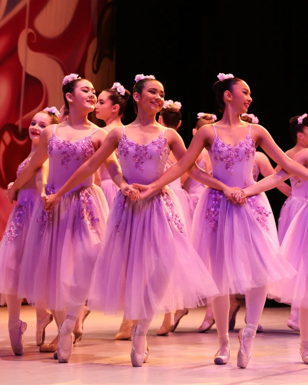 Auditions for Clara&rsquo;s Dream featured ballet roles are this Saturday! Dancers cast in featured roles join a focused and rewarding rehearsal process that builds confidence, artistry, and stage presence.

Rehearsals begin in September and culminat