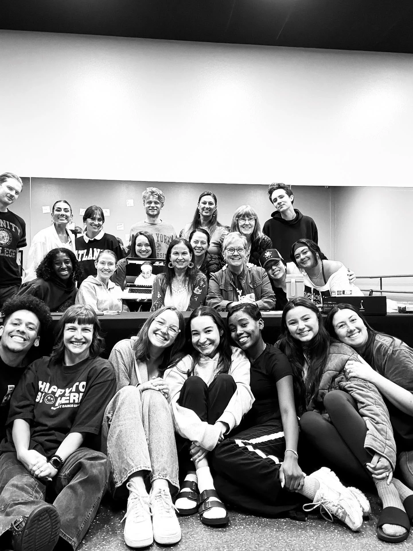Dream Team ✨ 

we&rsquo;re cookin up some funky freshness for season 54! Our IDC staff has jumped into new season kick-off rallies with gusto!

Classes start Monday 8/18 and these cool cats (your IDC instructors) can&rsquo;t wait to dance with you 🩷