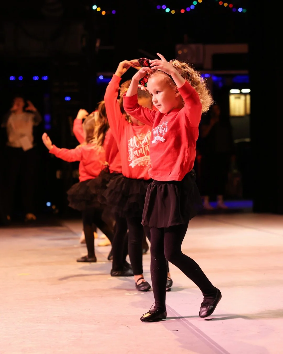✨ Performance Info Week is Coming! ✨

If you received an email yesterday about Winter Fantasy, Clara&rsquo;s Dream, or Club Sweets&hellip; great news: your dancer&rsquo;s class is performing! 🎉

Join us Sept 22&ndash;27 during the last 10 minutes of