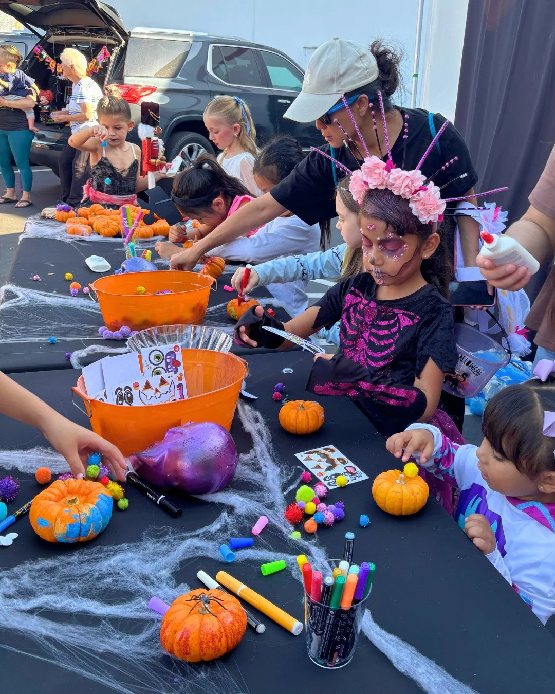 🎃 Boo Bash 2025 is almost here! 🎃⁠
⁠
Mark your calendars for Sunday, October 26, 4&ndash;6 PM at Impact Los Alamitos. Join us for an afternoon of spooky fun, creativity, and community! Pumpkin decorating, costume contests, raffles, and the big Reci