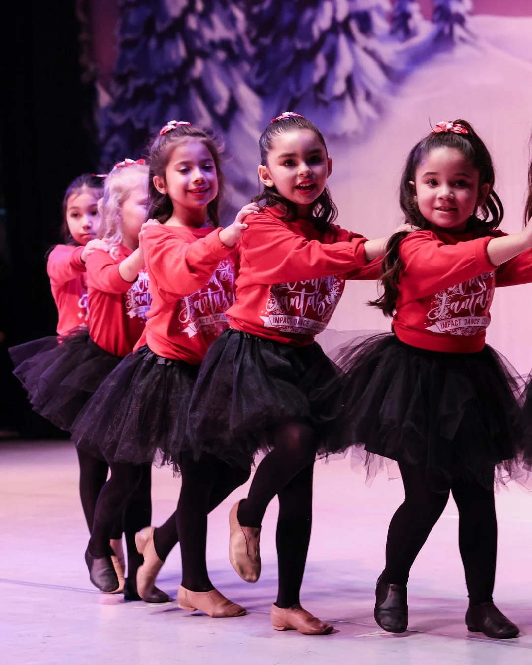 🎄 Tomorrow&rsquo;s the day! 🎄⁠
⁠
Wristbands for Winter Fantasy 2025 go live at 9 AM! Reserve your seat and get ready for a weekend full of dance, sparkle, and holiday magic. ✨⁠
⁠
December 13, 2025 &bull; 12PM, 3PM &amp; 6PM⁠
December 14, 2025 &bull