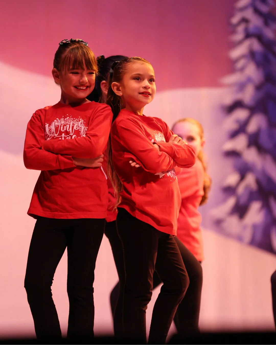 🎟️ It&rsquo;s official! 🎟️⁠
⁠
Winter Fantasy 2025 wristbands are on sale NOW! See our Red Shirt dances, Clara&rsquo;s Dream: Impact&rsquo;s Nutcracker, and Swingin&rsquo; at Club Sweets all in one unforgettable weekend. ✨⁠
⁠
December 13, 2025 &bull