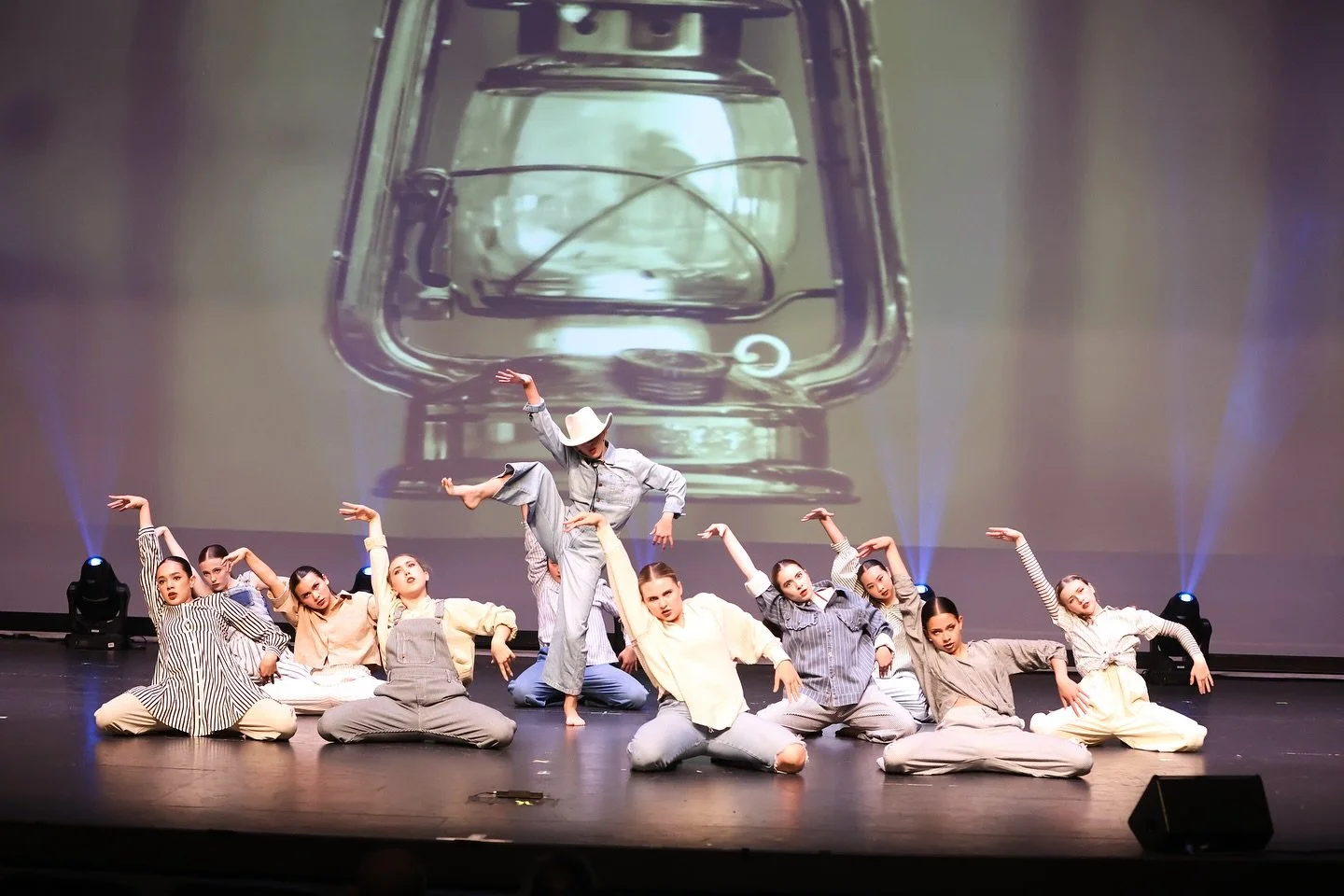 @impactlosal is thrilled to be attending the @industrydanceawards this week as nominees! So much thanks and gratitude to @thespotlightdancecup - we love being on your stage! Congratulations to @impactlosal_company choreographers @slackerchoreo @teach