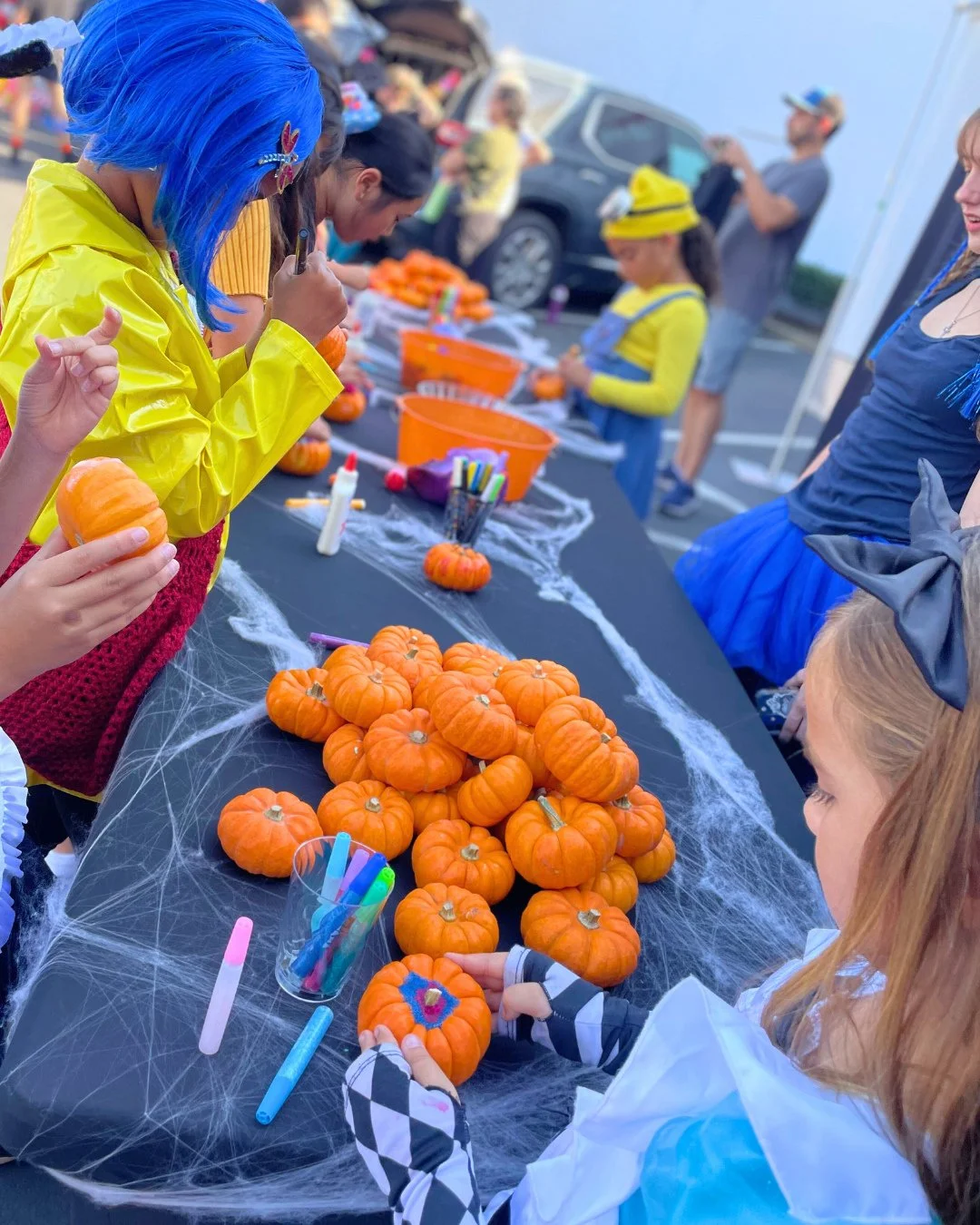 🎃 5 days to Boo Bash 2025! 🎃⁠
⁠
The countdown is on for an afternoon of creativity, costumes, and community fun at Impact Los Alamitos. Pumpkins, prizes, and the Recital 2026 theme reveal. You&rsquo;ll want to be there!⁠
⁠
RSVP now and join the Hal