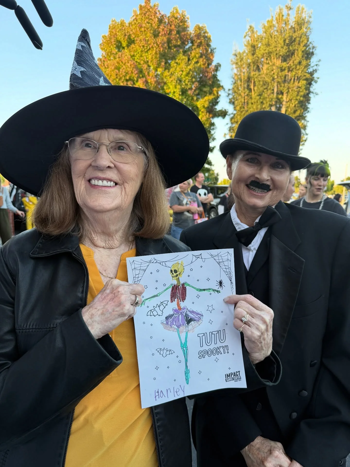 Boo Bash 2025 was Tutu Spooky! We had so much fun seeing our dance families all dressed up and ready to party! 🎃 👻 🕷️