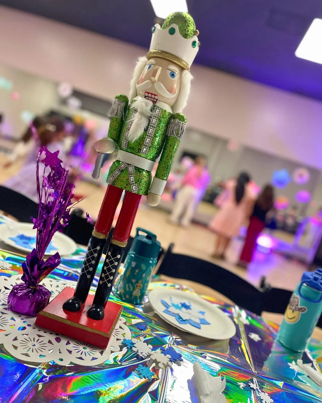 🎄🩰 Only 3 Weeks Until the Sugar Plum Dance Party! 🩰🎄⁠
⁠
Get ready to dance, craft, and celebrate! Our Sugar Plum Dance Party is coming Saturday, December 20th, 3&ndash;6 PM at Impact Dance Center.⁠
⁠
Highlights include:⁠
🪩 Disco Dance Party⁠
📸 