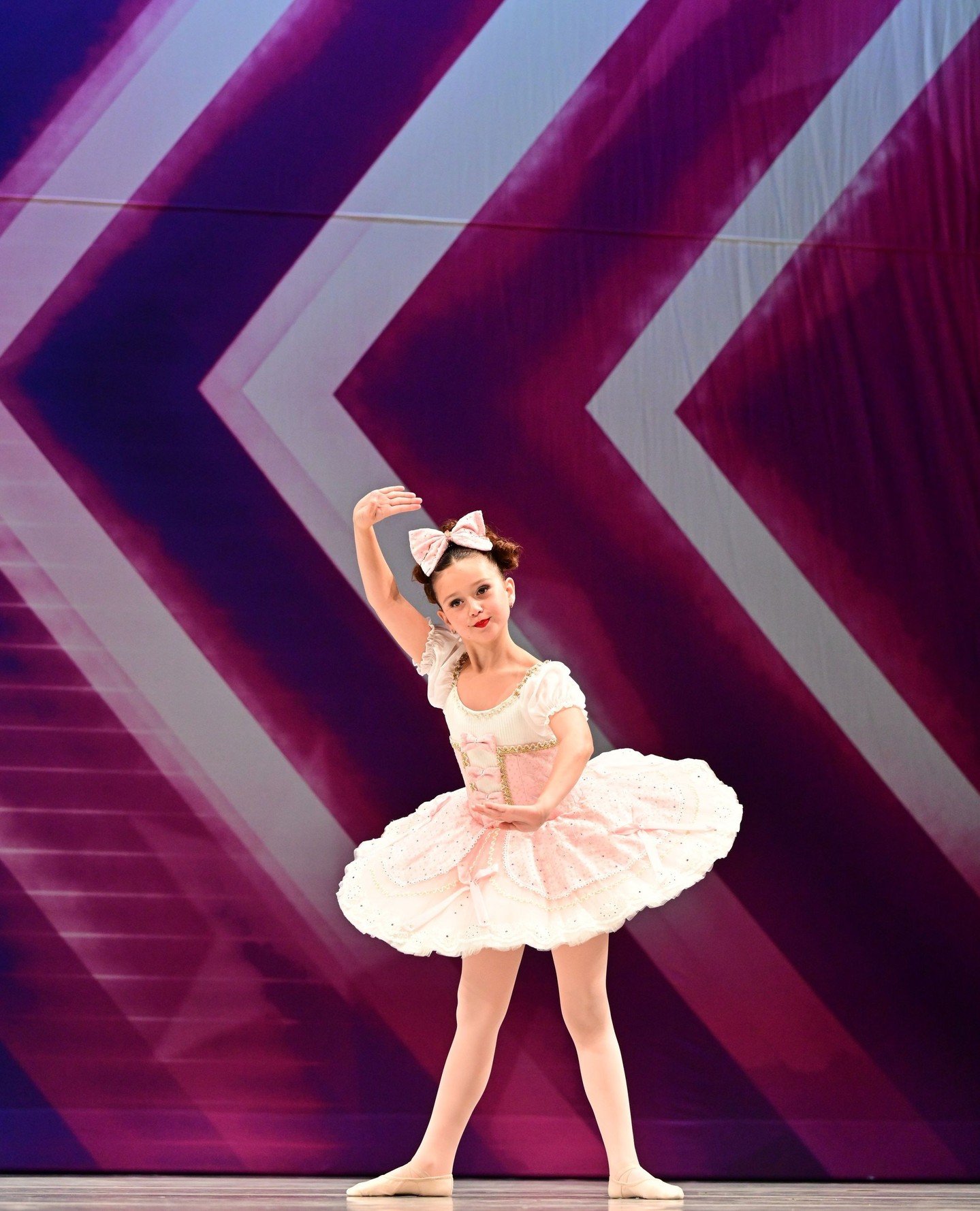 Wishing all of our sweet little dolls a happy 2/2 TUTU day 🩰