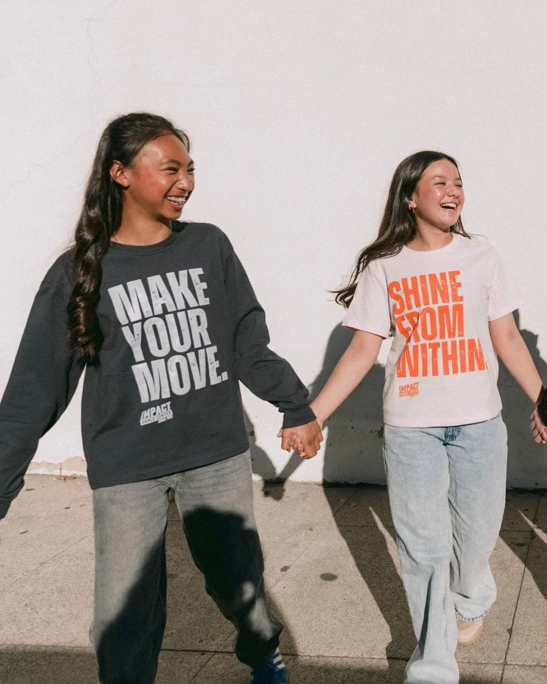Our IDC Online Store is officially LIVE ✨

To celebrate, enjoy 10% off all apparel, automatically applied at checkout. Fresh gear, studio pride, and your new favorite layers&hellip; just in time for spring 💫

Featuring our 25/26 IDC Ambassadors (lef