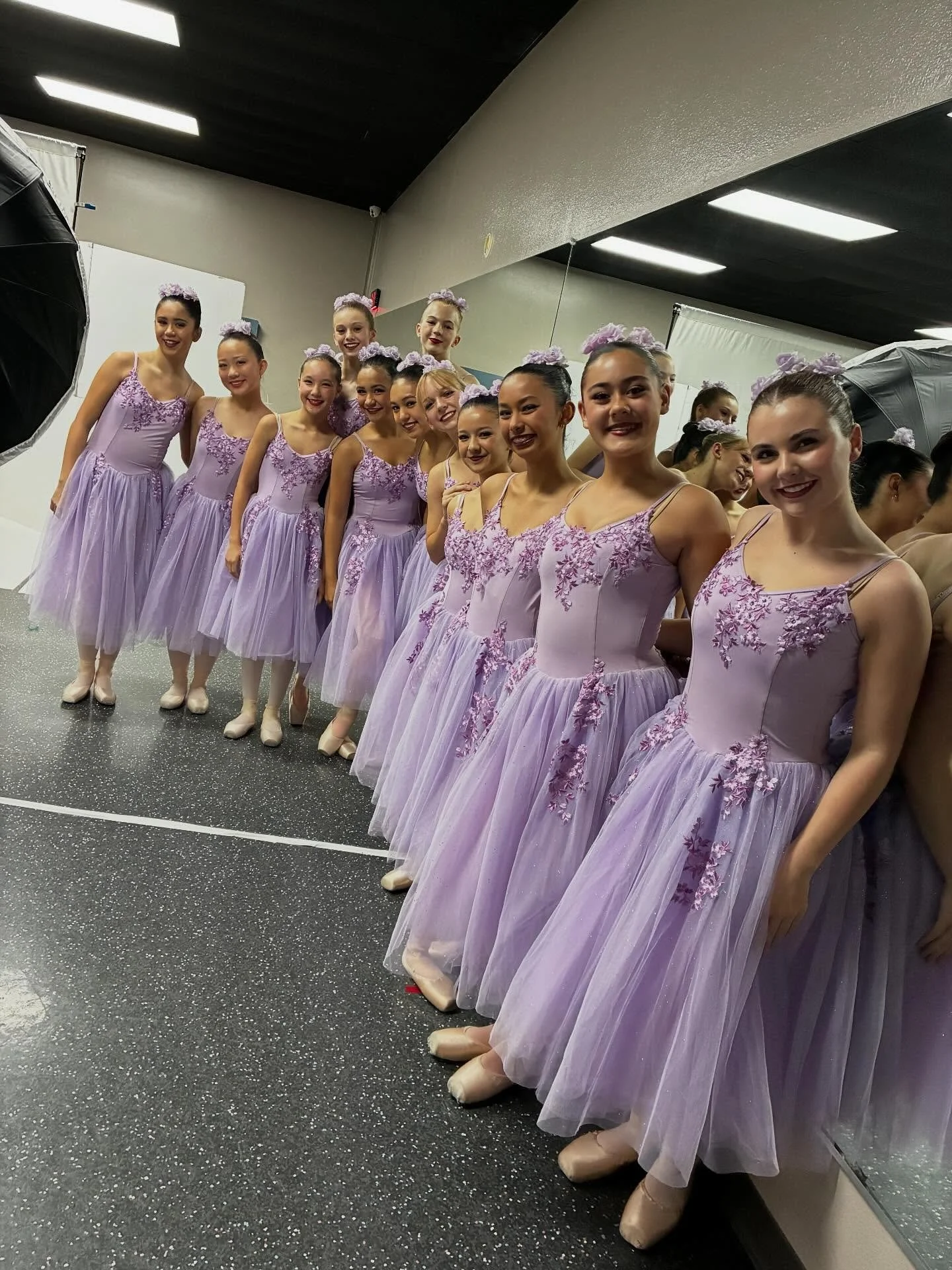 Nutcracker photo shoot 🩰🎄🙌🏻