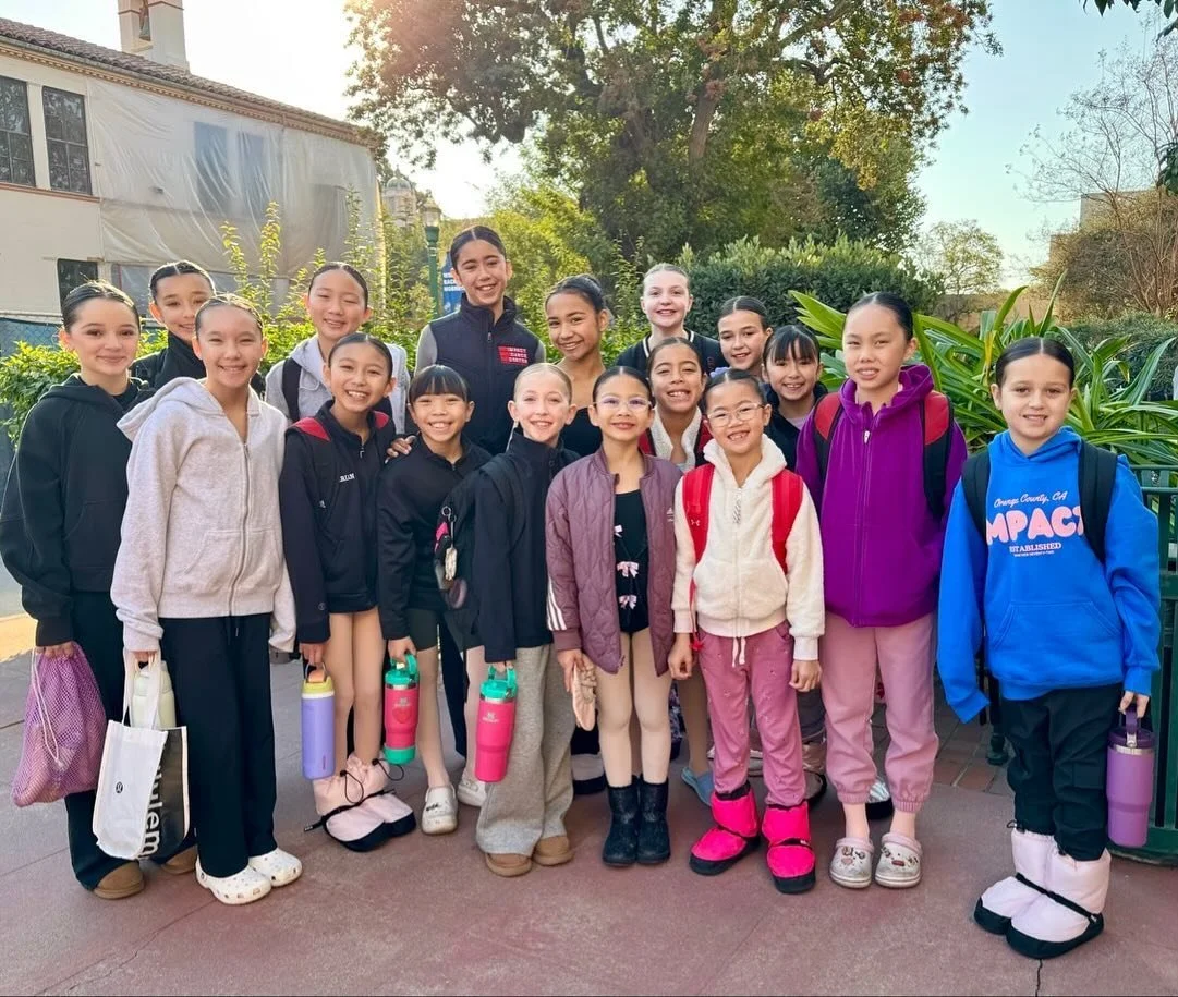 YBM 2025 🩰💃🏻 @youthballetmasters @dancediscoveryfoundation #impactclassical