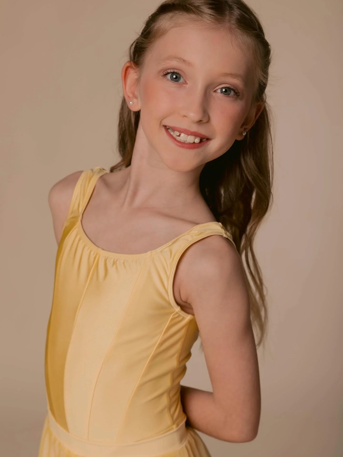 Starter Soloists 
💛Isla 
💙 Leia