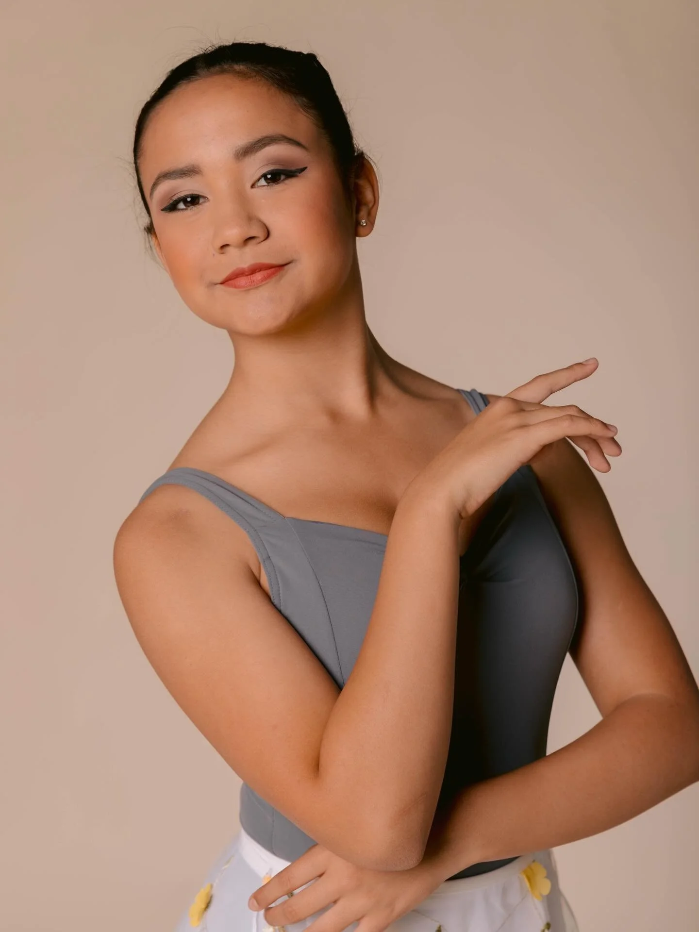 Junior Soloists and Ensemble
💙 Abbie
🩵 Sophie
🤍 Emily
🩵 Dylan
🤍 Arlette