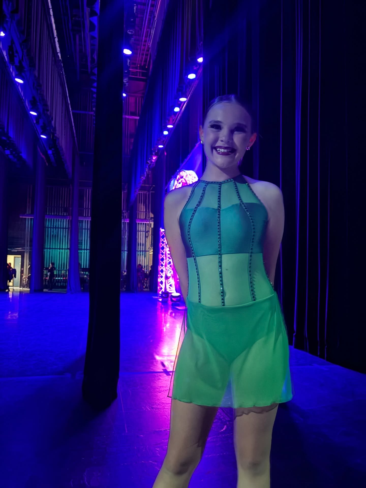 Having a blast at @thecountdowncomp give it up for our Connection Company fam taking the stage all weekend!! 👏👏