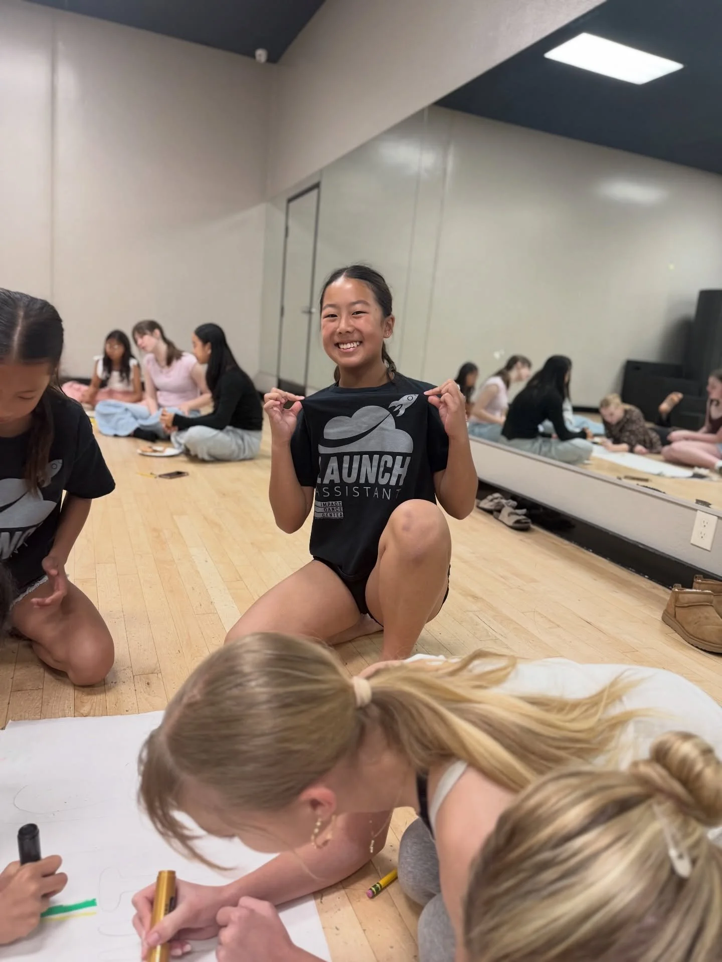 Launch Assistants 2026 🚀✨
We had the best time celebrating these out-of-this-world dance leaders this weekend 🪐💫

Big thank you to this crew for everything they give to make Impact the place to be! They show up prepared, are always ready to jump i