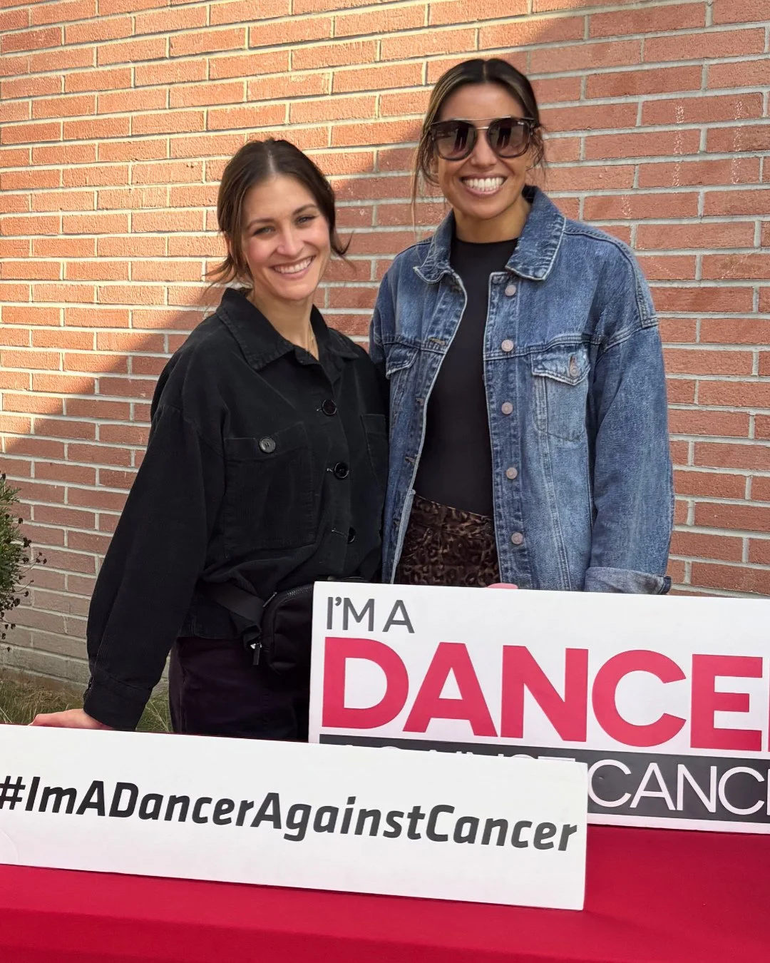 ✨Our Ongoing Partnership with Dancers Against Cancer ✨⁠
⁠
We blinked and it&rsquo;s already May. As we look back on Winter Fantasy and ahead to Recital season, we want to pause and celebrate something that means so much to our studio family.⁠
⁠
As a 