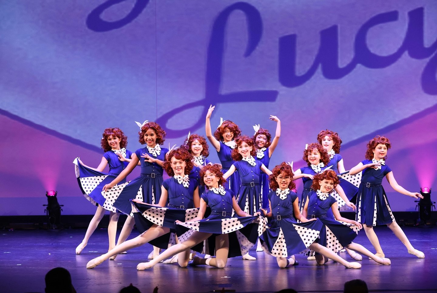 Kicked up our heels all Saturday long and WOW what a day. ⚡✨
Two shows left to wrap up this ICONIC weekend as we celebrate every Impact dancer and say goodbye to our Class of 2026 seniors. ❤️
Let&rsquo;s go dance fam 👏👏