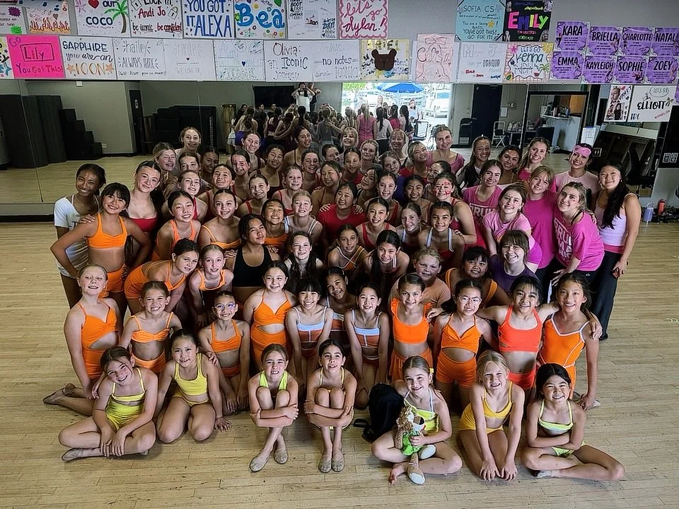 What a week with @impactlosal_company Nationals Bootcamp! 👏 👏 help us cheer on our dance fam as they take the @nationaldancehonors stage this week in San Diego!!
Thank you to our IDC coaching staff, guest coaches, and every family that supports the