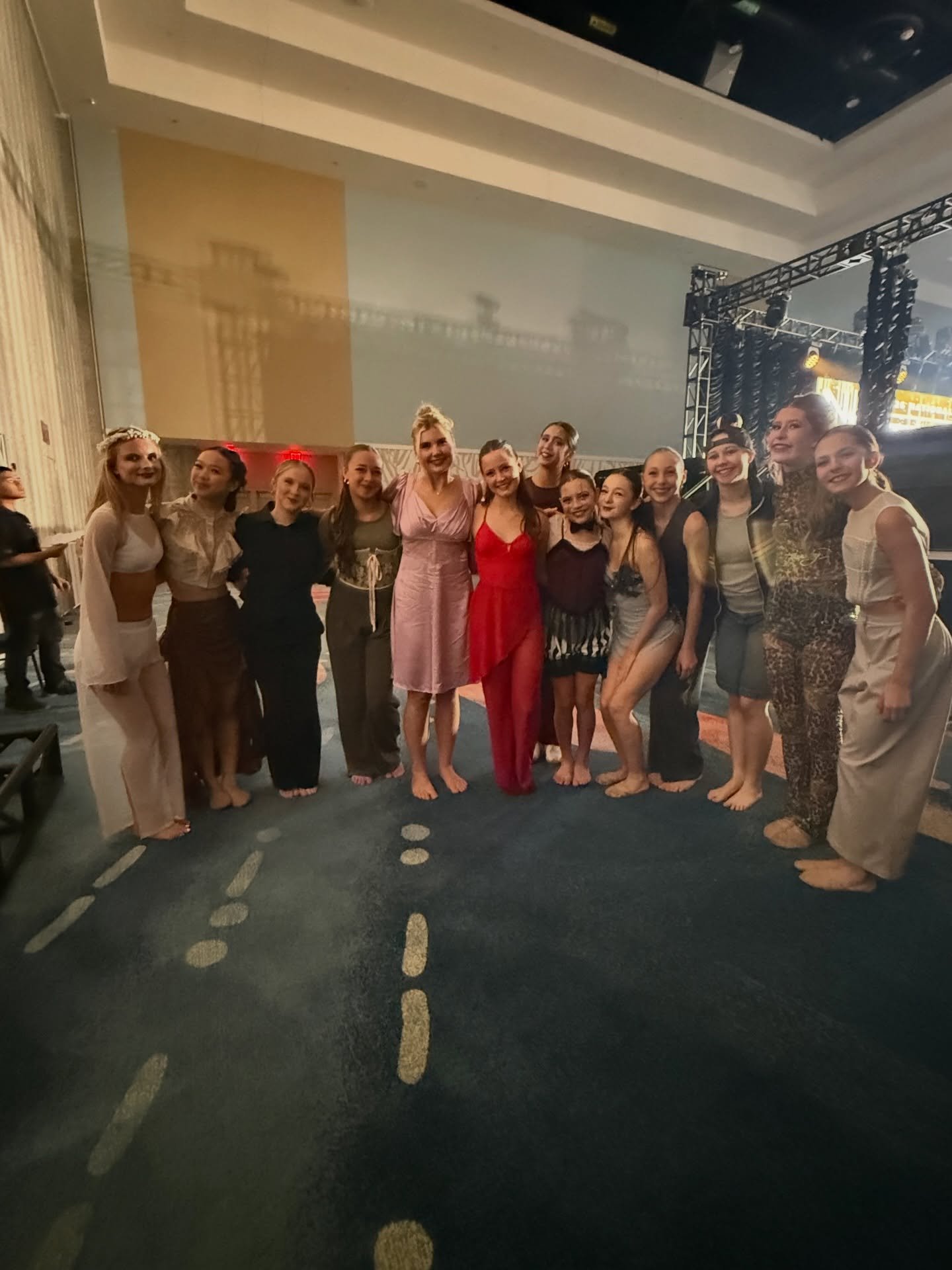 What a way to kick off Day 2 at NDH ✨
So proud of our soloists and all the growth we&rsquo;ve seen this year. We love dance, we love this team, and we love watching these beauties do their thing 💕💕
@nationaldancehonors @impactlosal_company