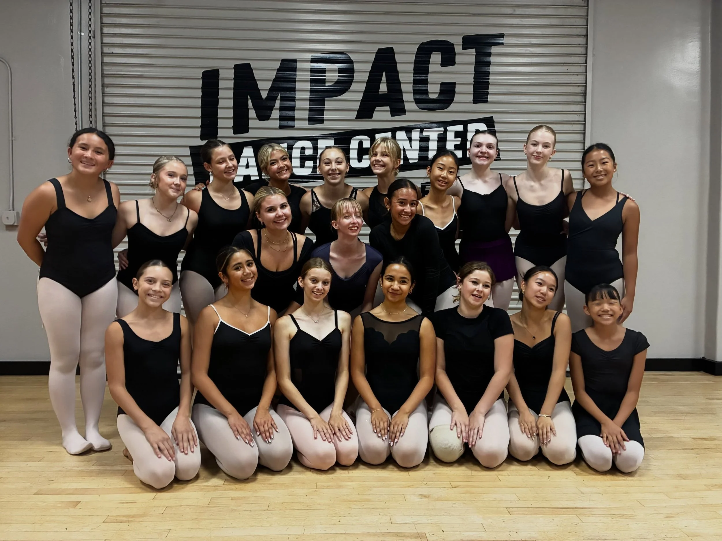 Ain&rsquo;t no party like a WALTZ OF THE FLOWERS PARTY! 🌸🩰✨

Our 2026 Clara&rsquo;s Dream Featured Leads kicked off rehearsals this week and the holiday magic is ALREADY bursting at the seams.

So much hard work in this room. So much talent and cle