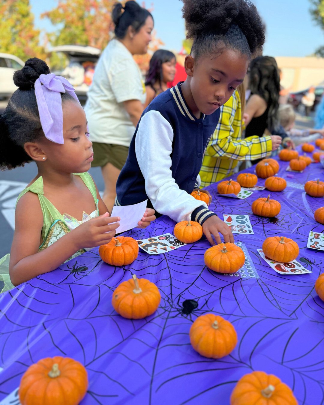 👻 Boo Bash is creeping closer...⁠
⁠
Costumes are being planned. Trunks are getting decorated. And we&rsquo;re getting ready for one seriously fun afternoon at Impact! 🎃⁠
⁠
Join us for Boo Bash 2026 featuring:⁠
🍬 Trunk or Treat⁠
🎨 Pumpkin decorati