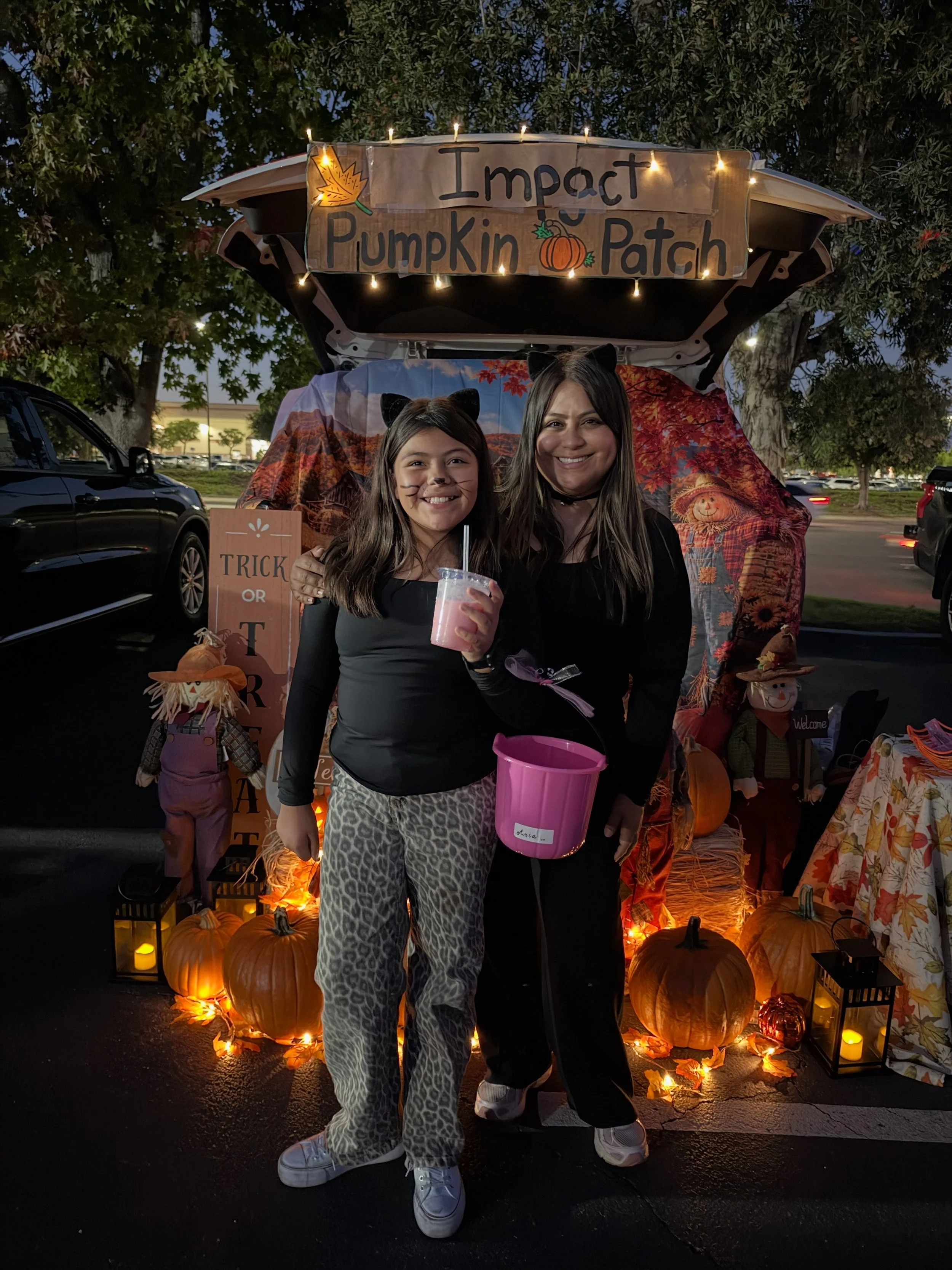 Fangs for going all in!! 🧛
We said trunk-or-treat&hellip; our IDC fam heard full creative production 🎃 
Thank you to our trunk hosts for the planning, decorating, and all the little details that made the night so special. We know these things don&r