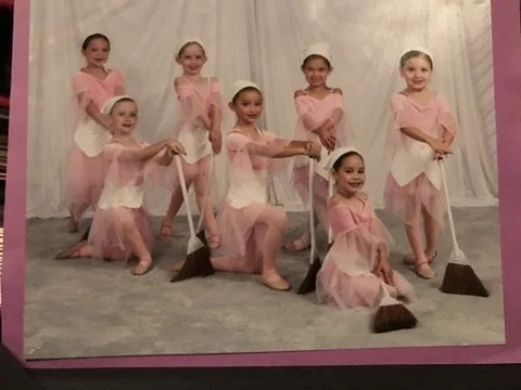Tiny dancers. Big recital energy.