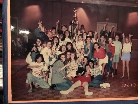 The trophy was only part of the story.