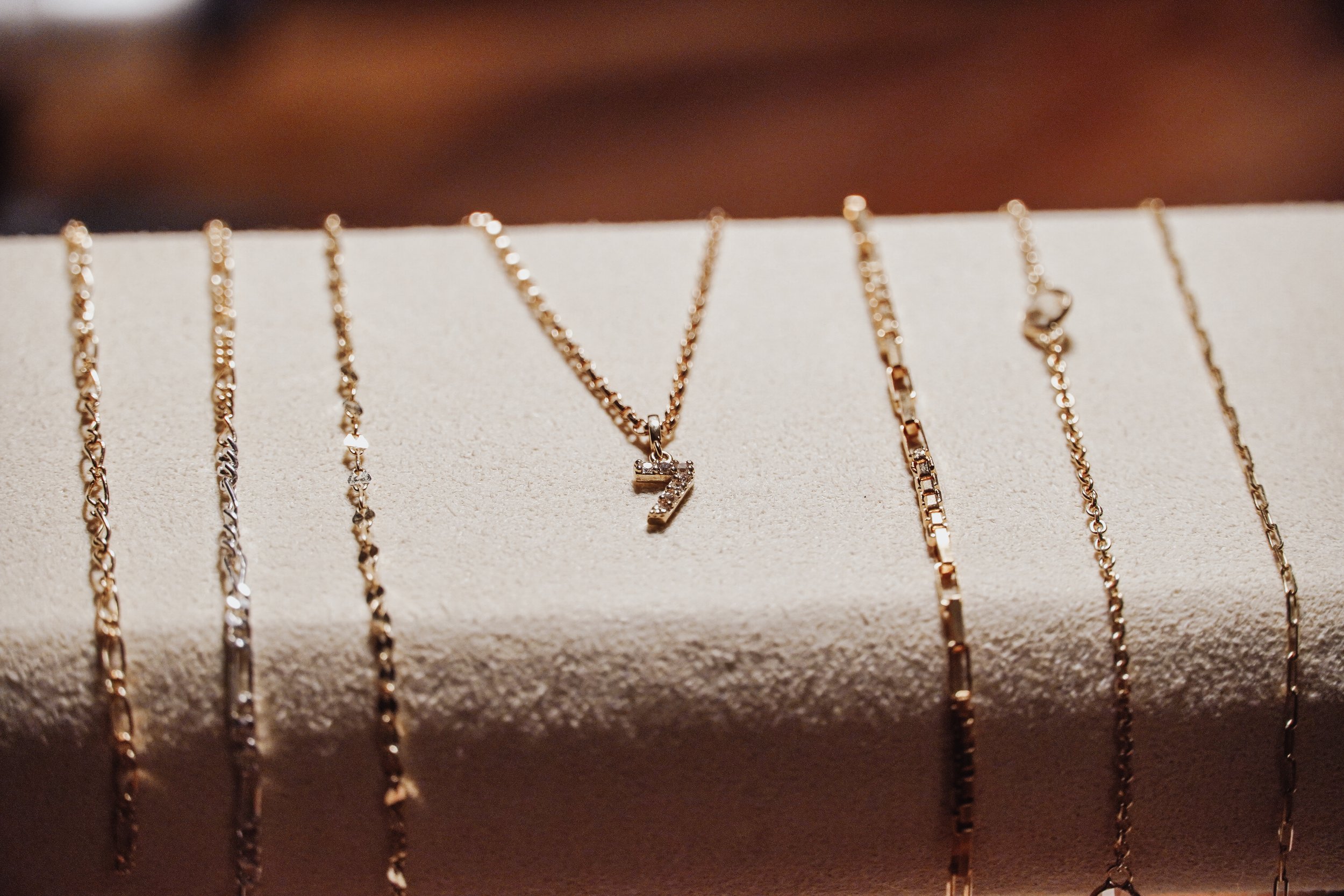 Get Sparked at Lucky Gold Permanent Jewelry Sacramento
