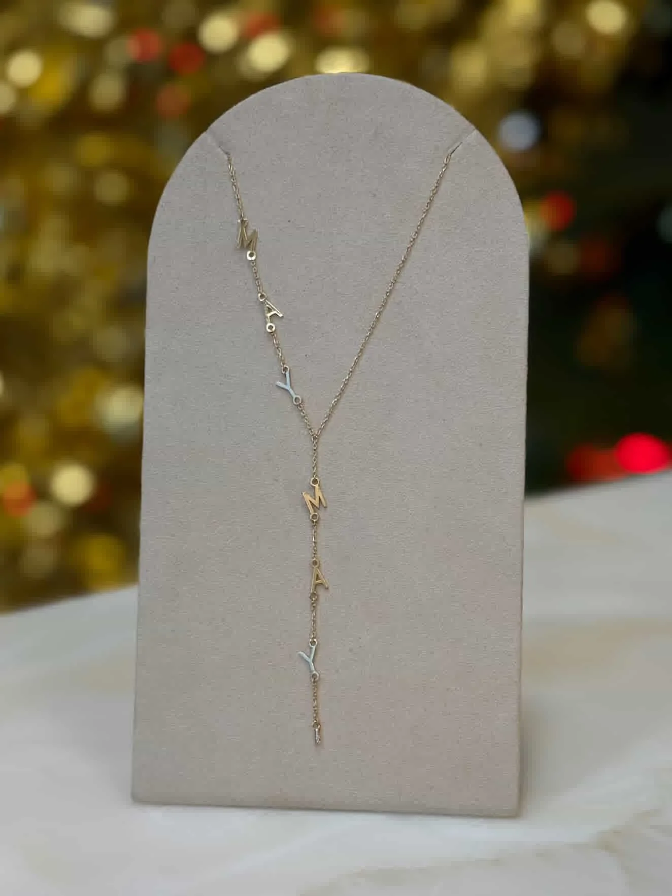 Lucky Gold Permanent Jewelry