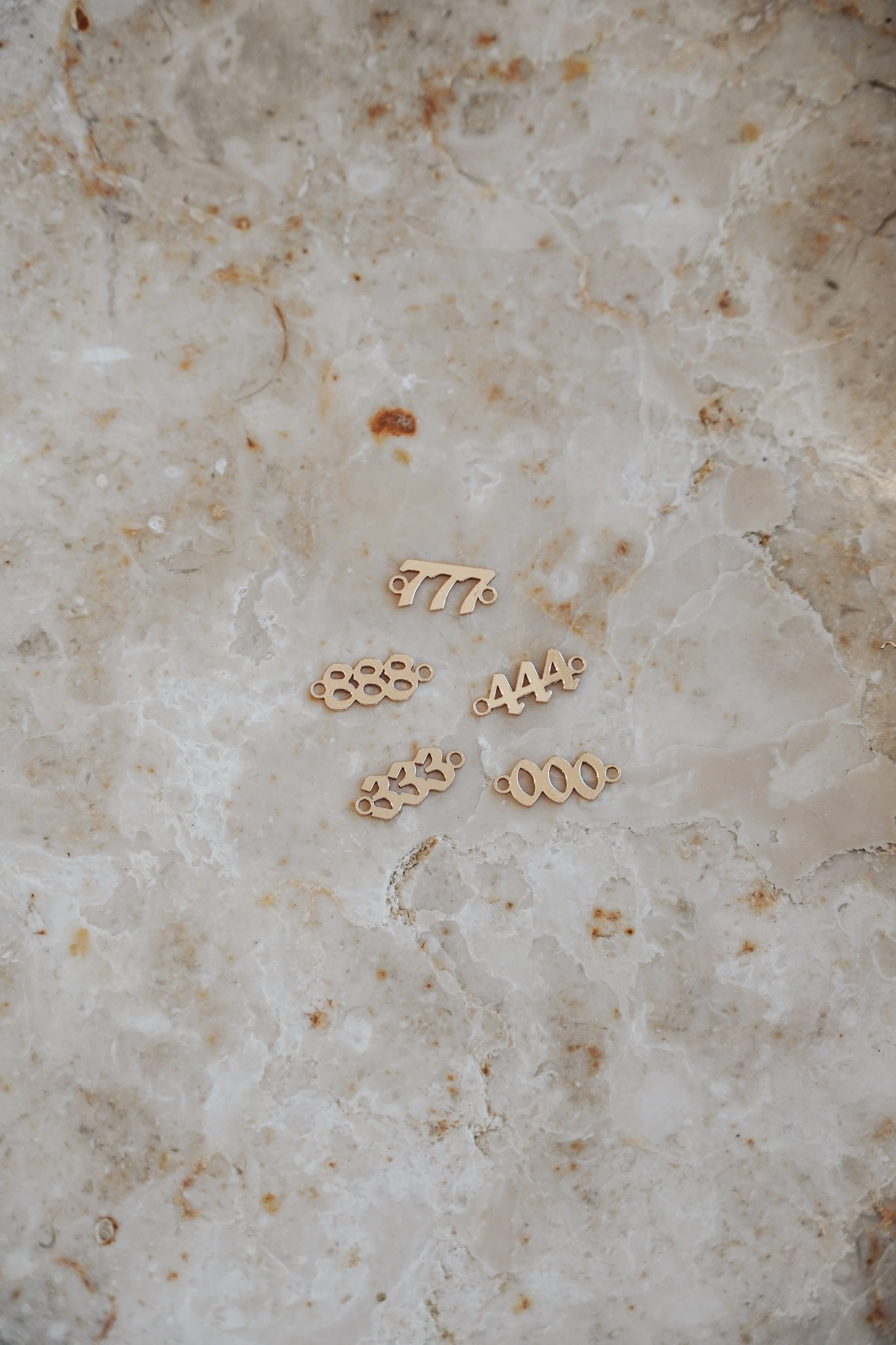 Triple Number Chain Connectors