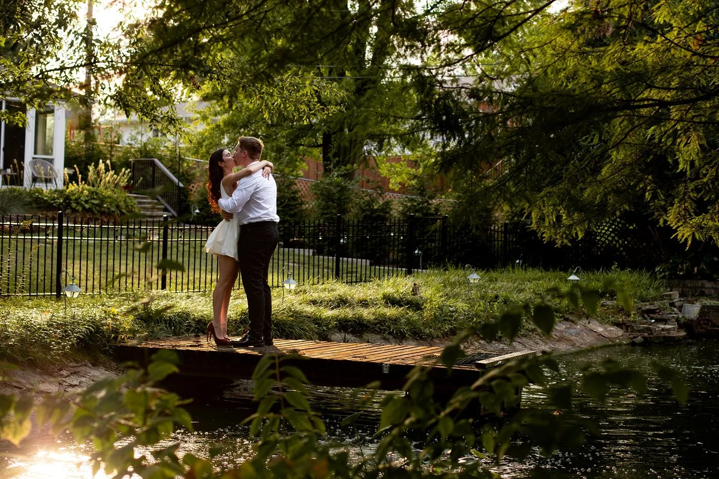 Such a dreamy engagement session! 💍🫶🏻

#stl #stlouis #inthestl #stlbride #wedding #engaged #stlphotographer #weddingphotography #stlphoto #engagementphotos #engagement #dancing #dancer