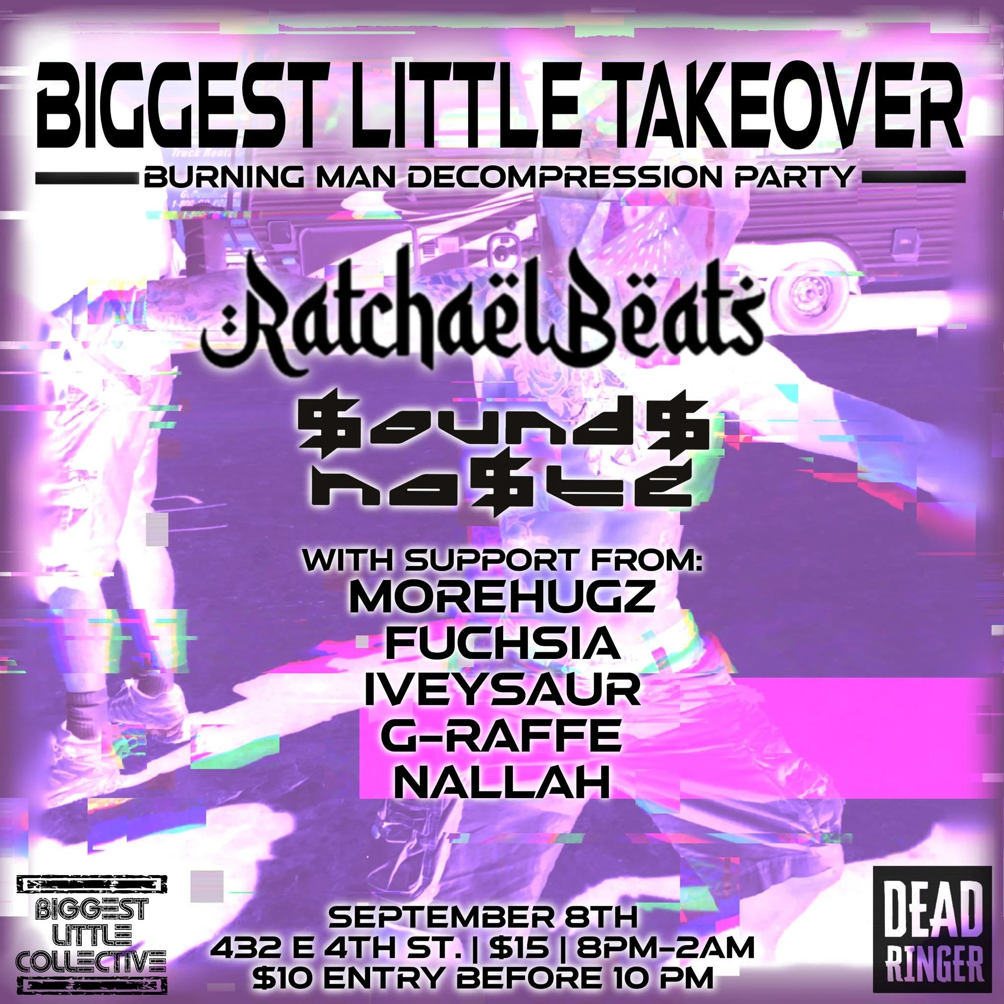 Reno Headlining Show - 9/8/22