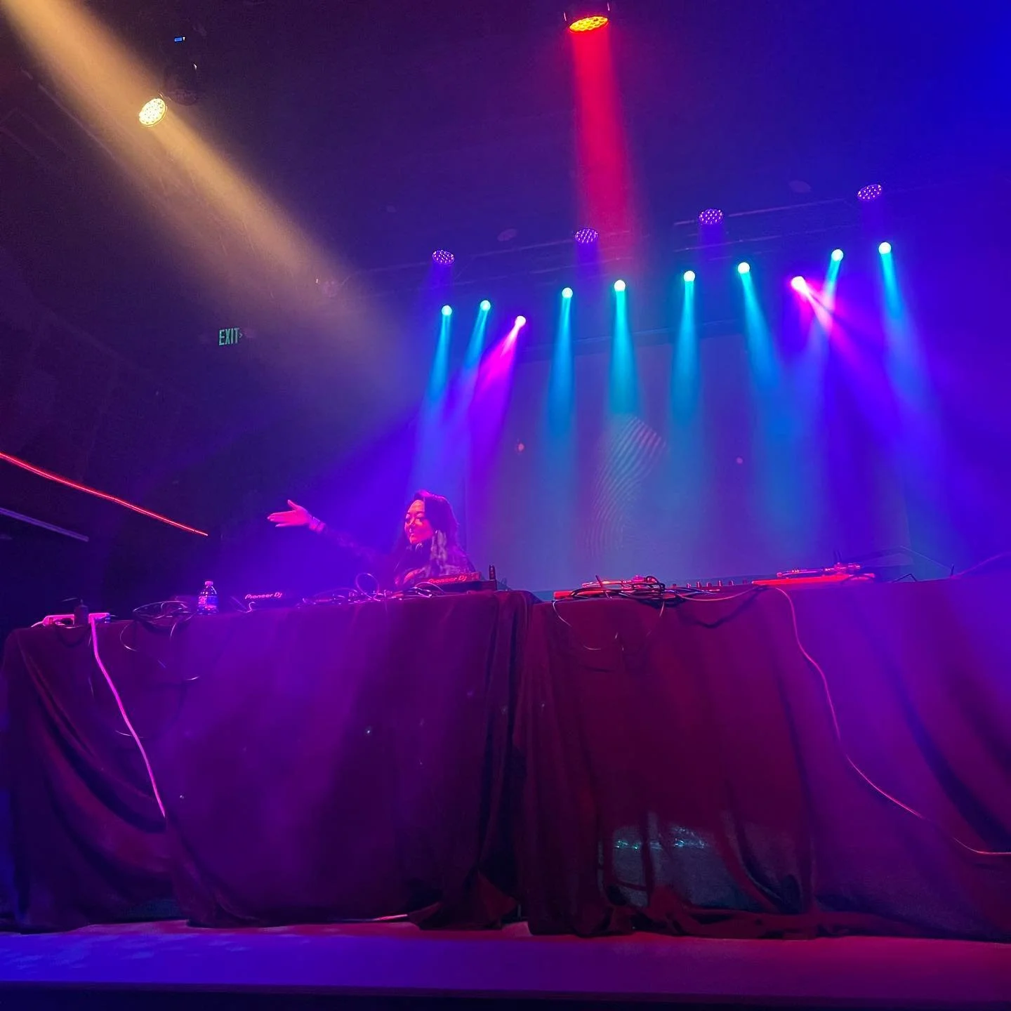 UZ with Subspace Takeover 5/13/22