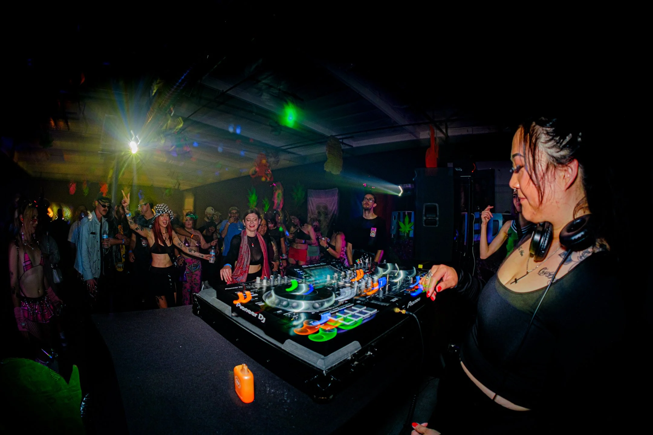 Bass N Babes N Blaze 4/20/24