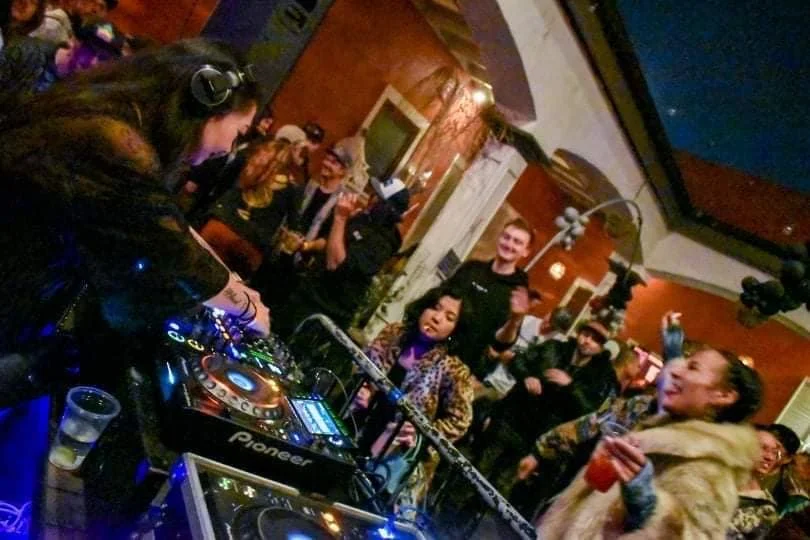 Wormhole Anniversary Party 11.27.21