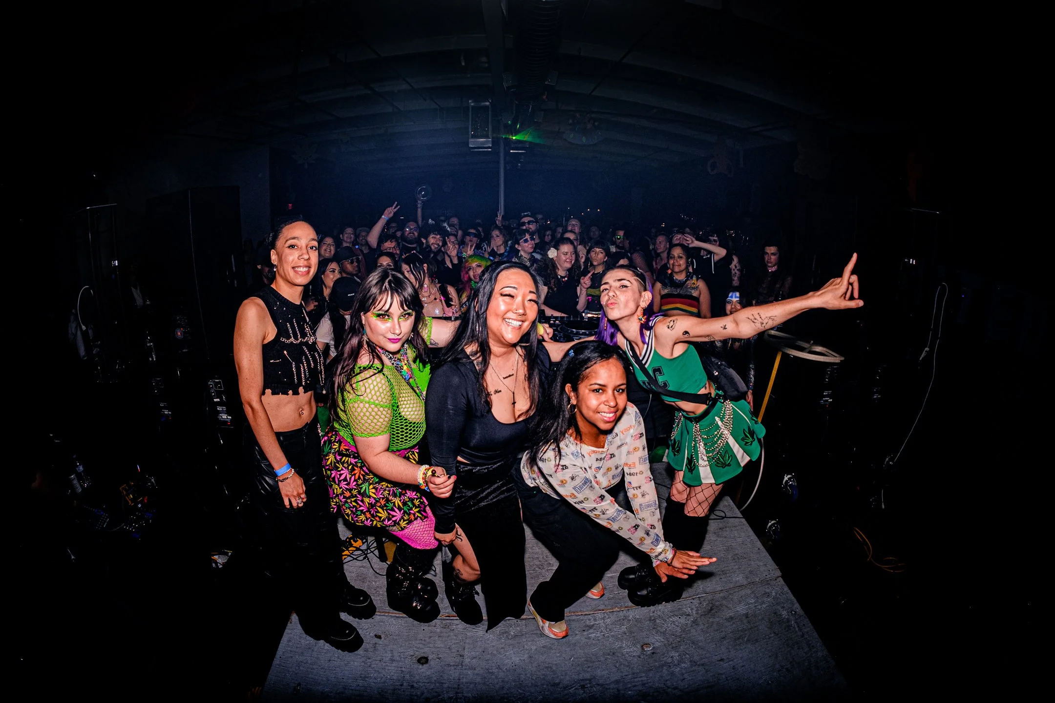 Bass N Babes N Blaze 4/20/24